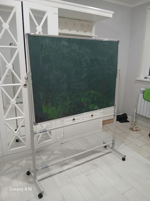 Доска учебная учебная