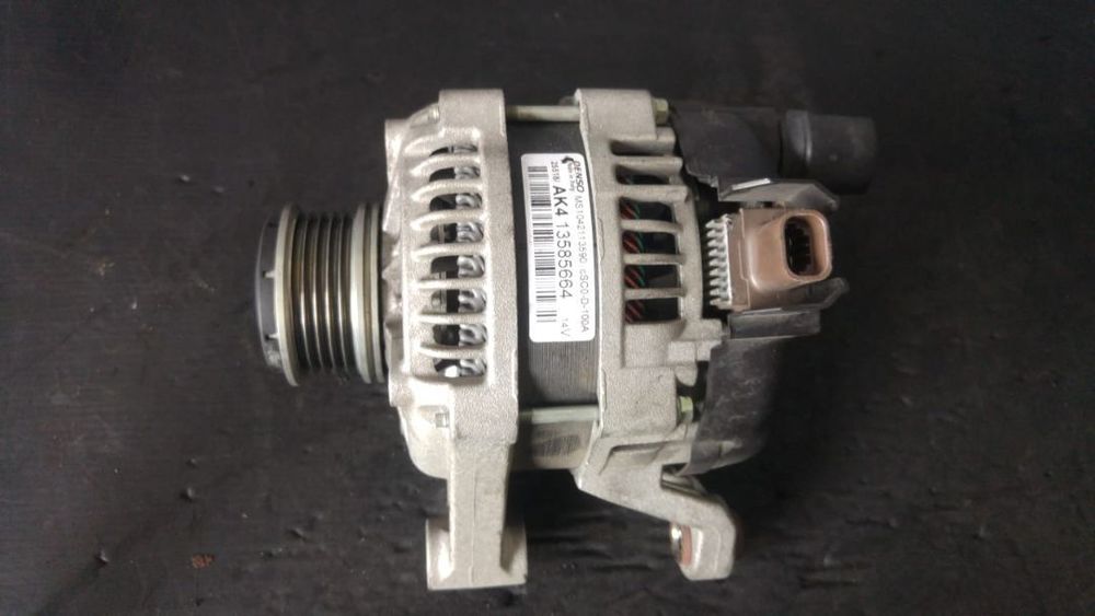 Alternator opel corsa e b14xer 13585664 ms1042113590
