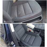 Detailing auto interior