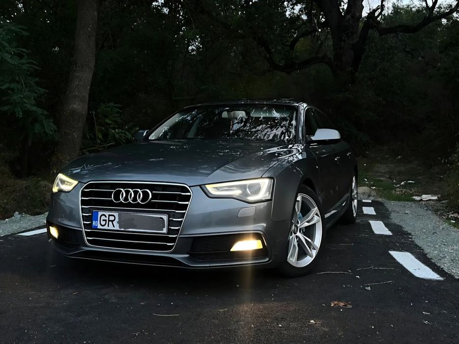 Audi A5 Audi A5 - S-line - 2.0TDI Sportback  Multitronic
