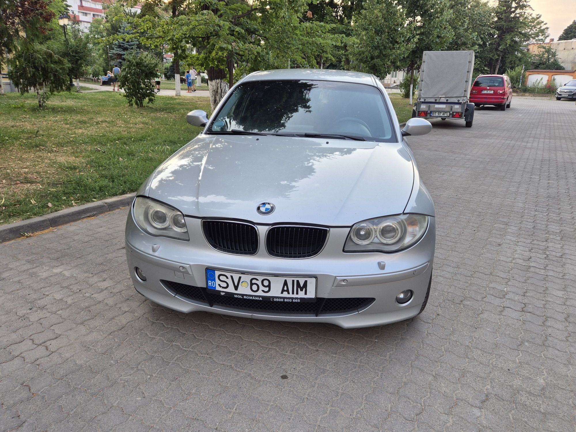 BMW seria 1 118D M47