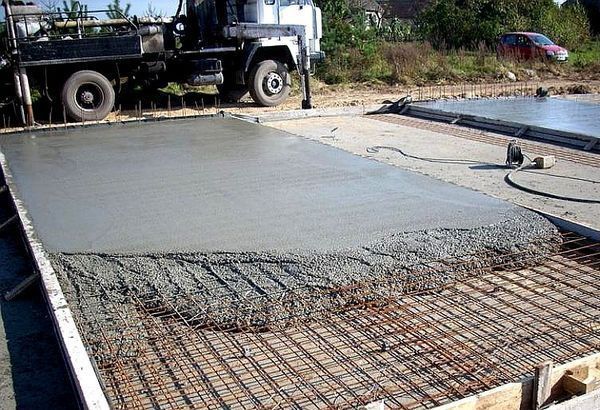 Стяжка зина маналит бетон куямиз арзон нархларда