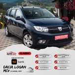 Dacia Logan MCV 1.5 dCi 2017 POSIBILITATE RATE