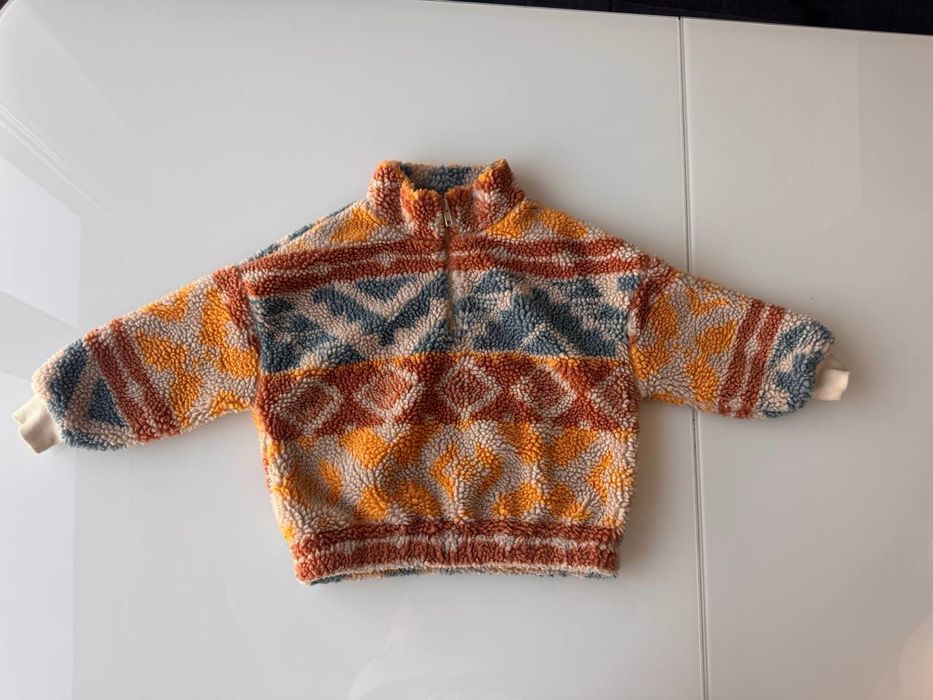 Лот дрехи 98 есен Zara Reserved Lindex Pepco Sinsay Lupilu