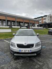 Skoda Octavia Scout 4x4 Euro 6 An 2016