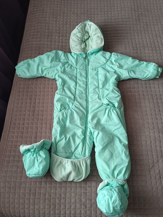 Продам осенний комбинезон