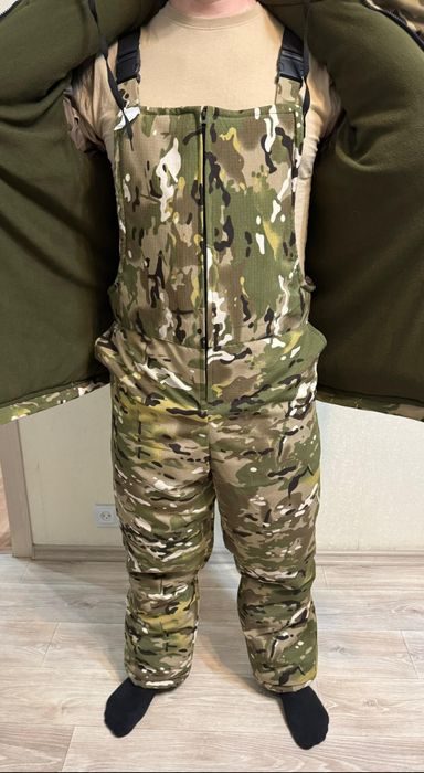 Тёплые костюмы для активного отдыха