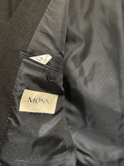 Мъжки сака - Monni