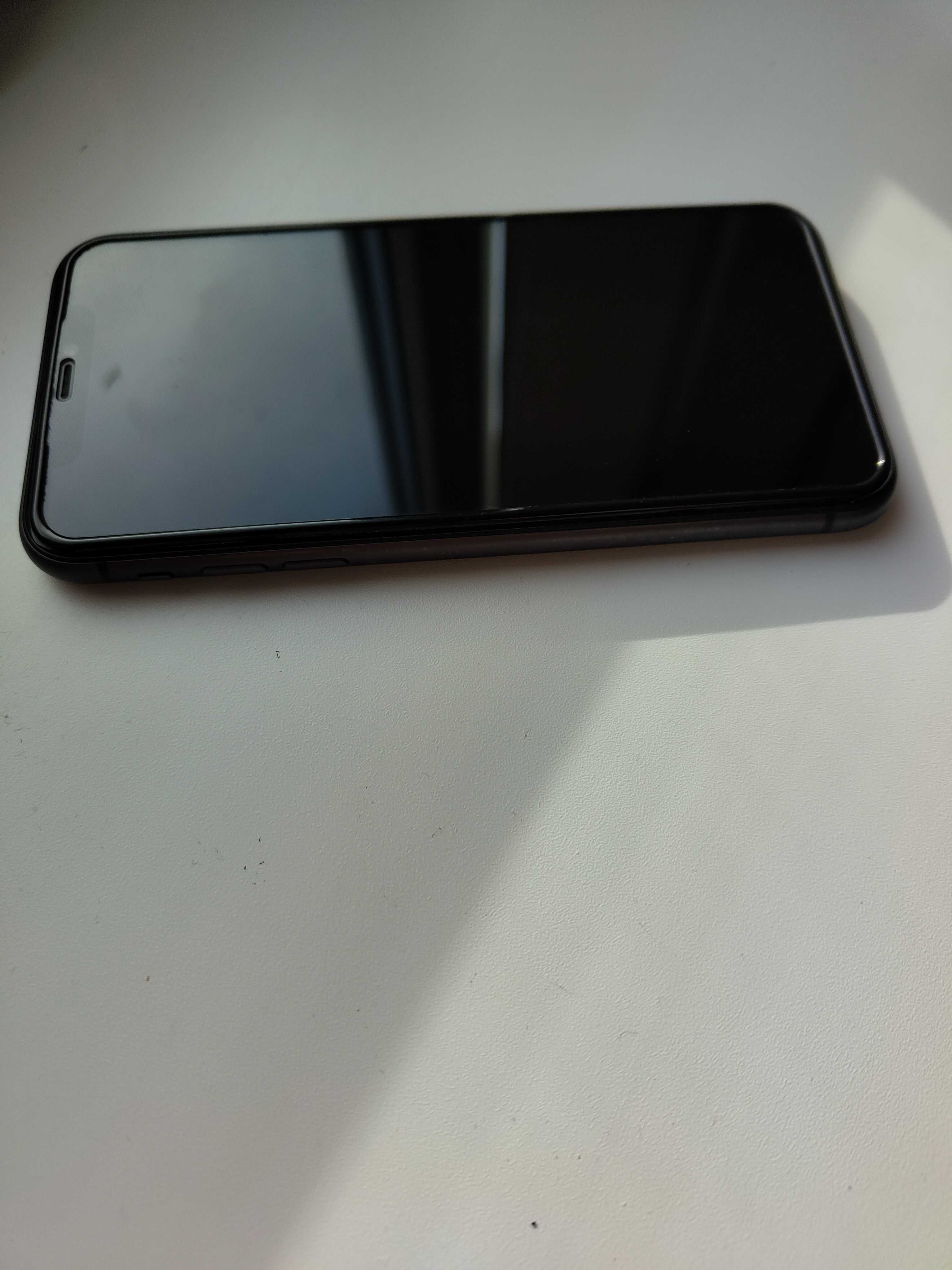 Iphone 11 black 128 gb