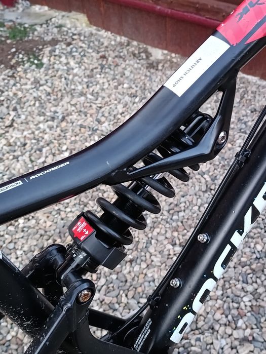Bicicleta Rockrider 530s