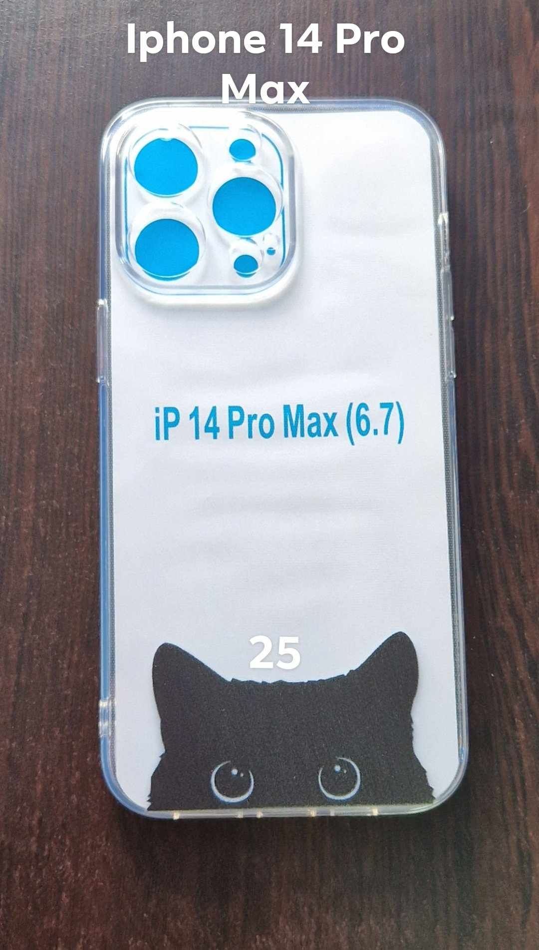 Husa Iphone 14 PRO MAX noua