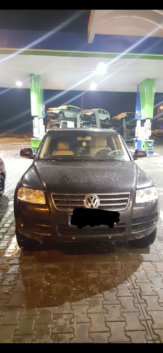 Volkswagen Touareg Vw Touareg 3.0 Autoutilitara