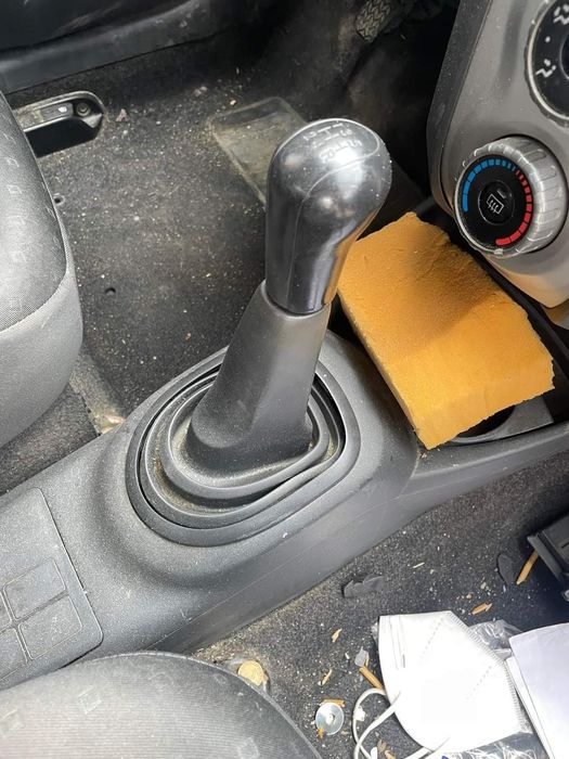 Toyota yaris 1.3vvti НА ЧАСТИ