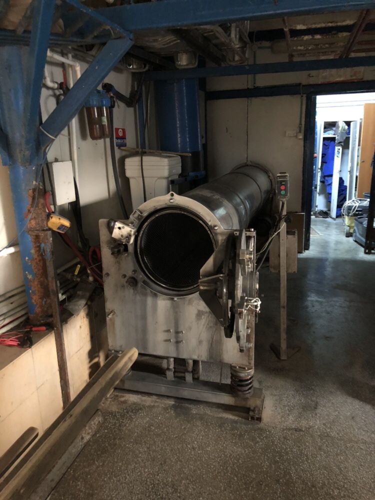 Centrifuga covoare catinet