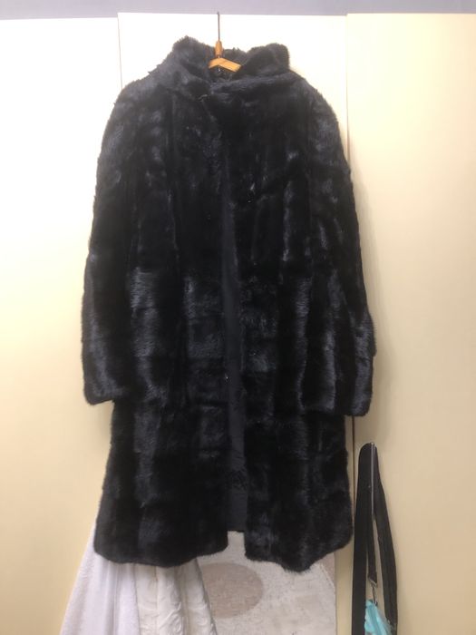 Шуба норковая в идеальном состоянии