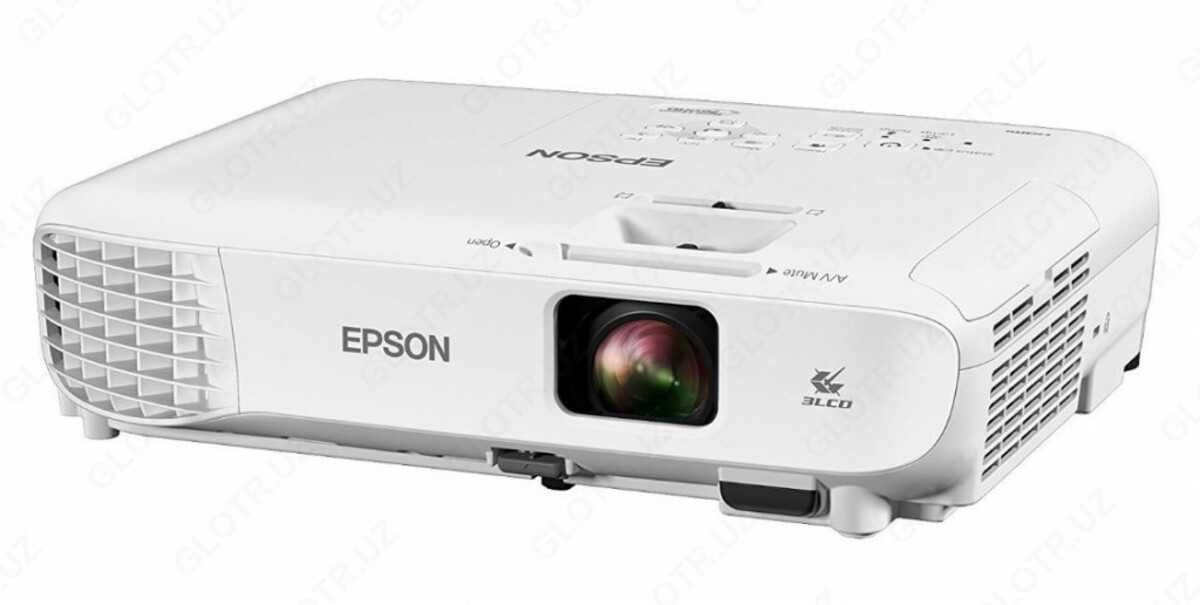 Проектор Epson Home Cinema 760HD new