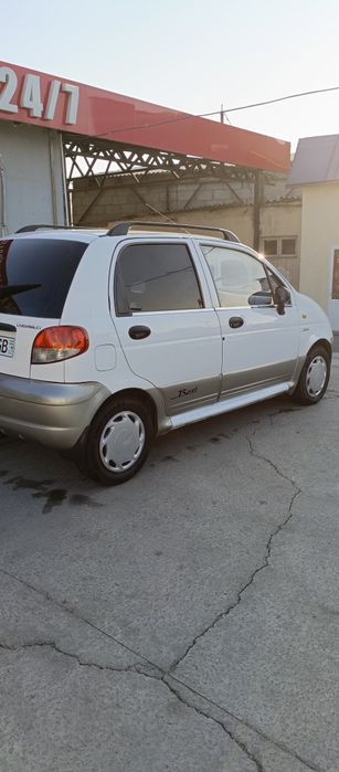 Матиз Бест в хорошем состоянии