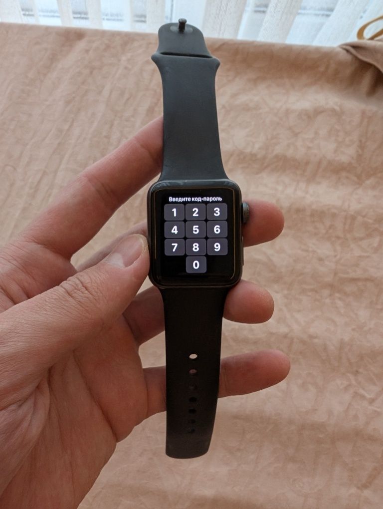 Apple watch 3 series
