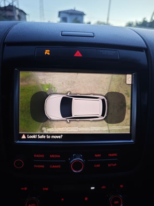 VW Touareg 7P 3.0 tdi 245hp