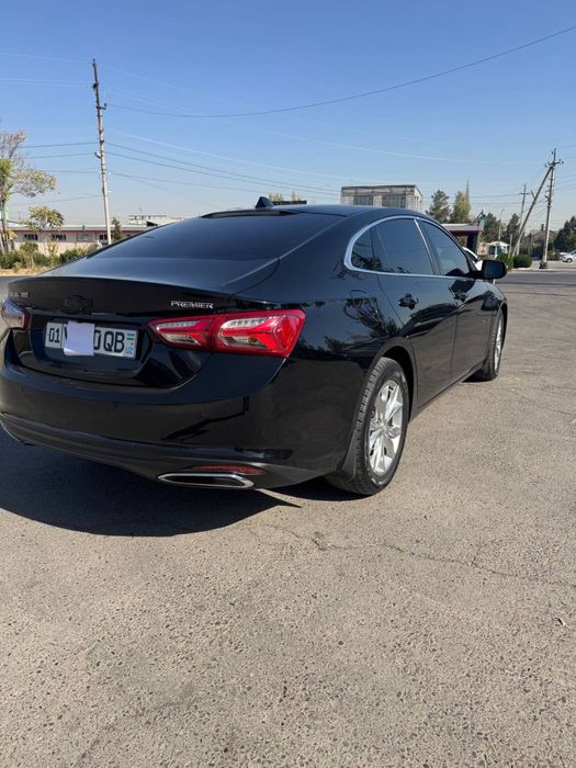 Malibu 2 turbo primier