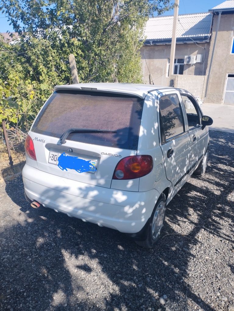 Matiz mx Sotiladi