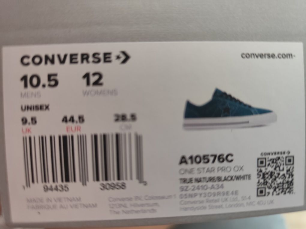 Converse One Star Pro OX