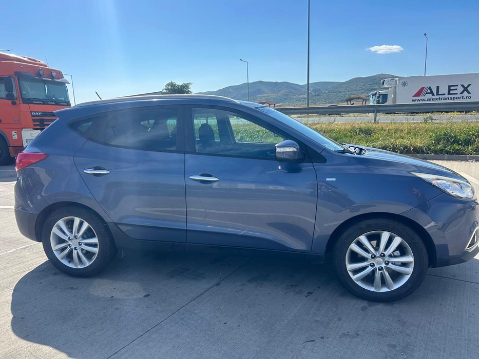Hyundai ix35 2.0 crdi