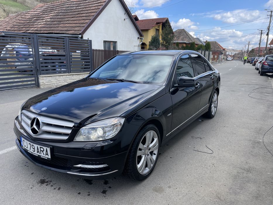 Mercedes c klass