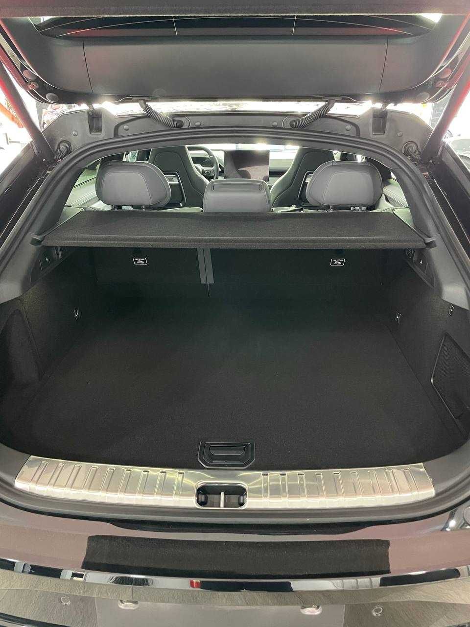 zeekr 001 you new car
