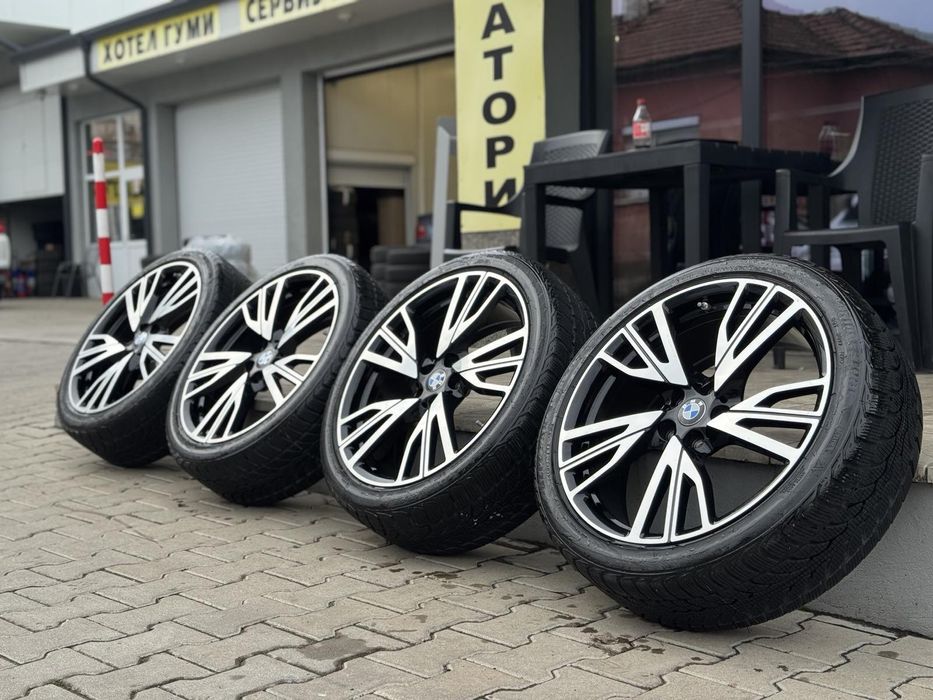 Оригинални Джанти БМВ/BMW-i8-20 Цола/Нови