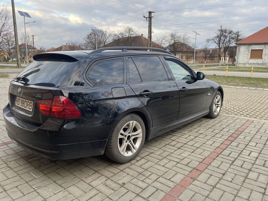 Bmw 318d e91 2009