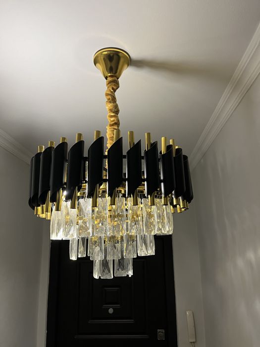 Люстра в спальню