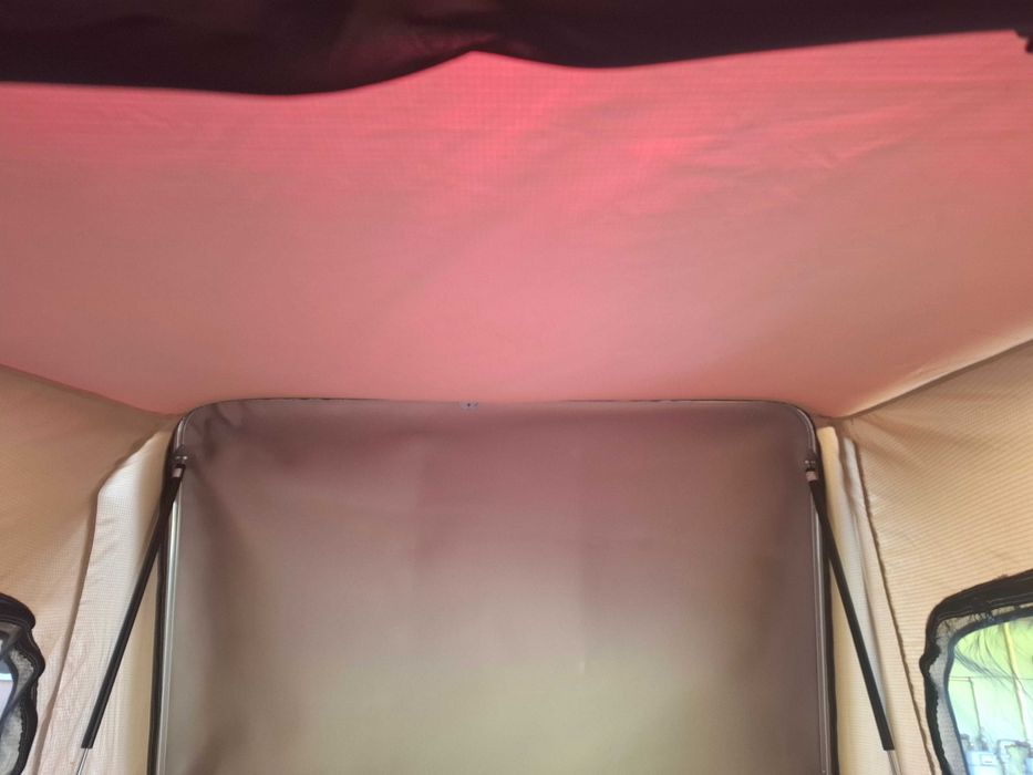 Vand cort de plafon hardtop 160!