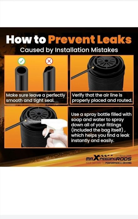 Set 2 perne aer spate Mercedes Eclass, Cls