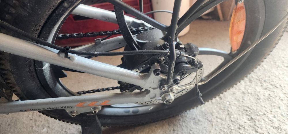 Bicicletă electrică