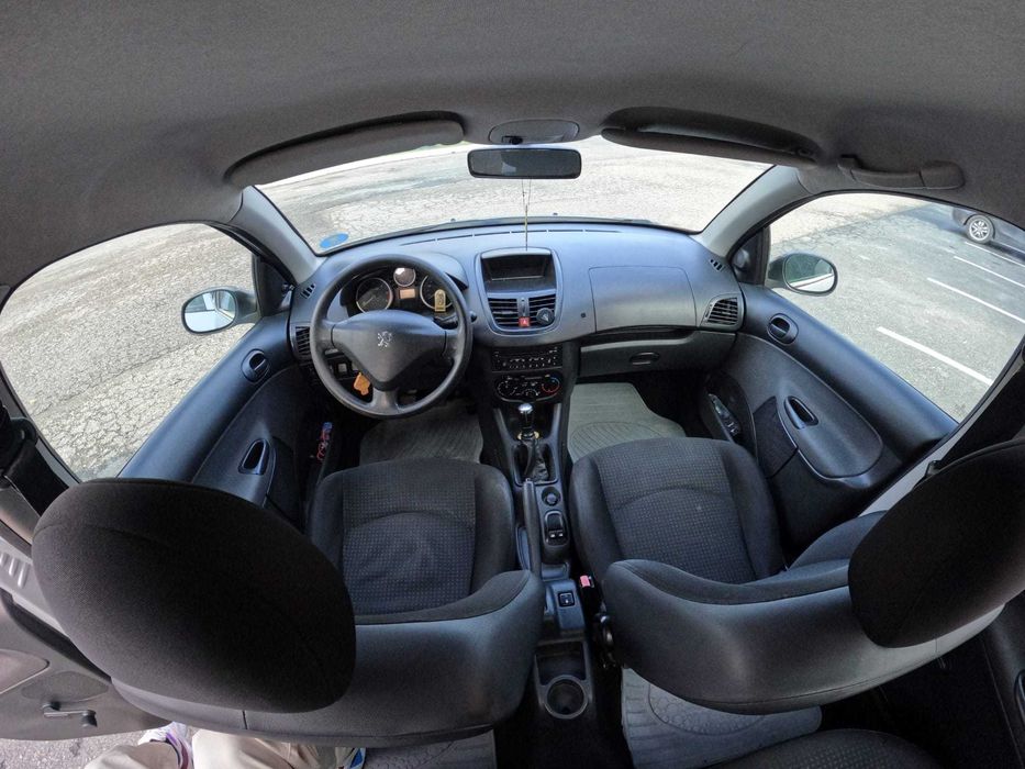 Peugeot 206 + / 1,4 HDI