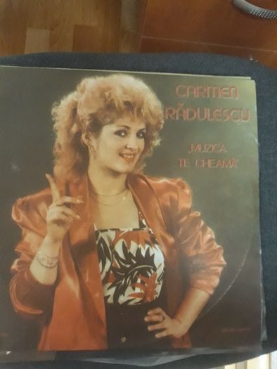 disc vinil:Carmen Radulescu, Dida Dragan si Angela Similea