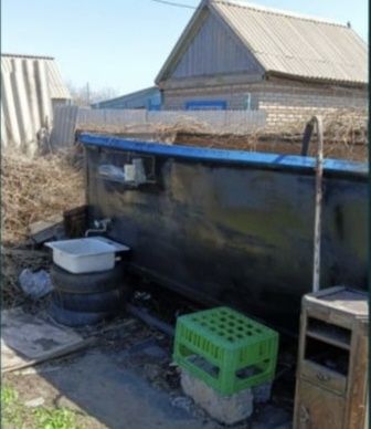 продам ёмкость для воды (чан)