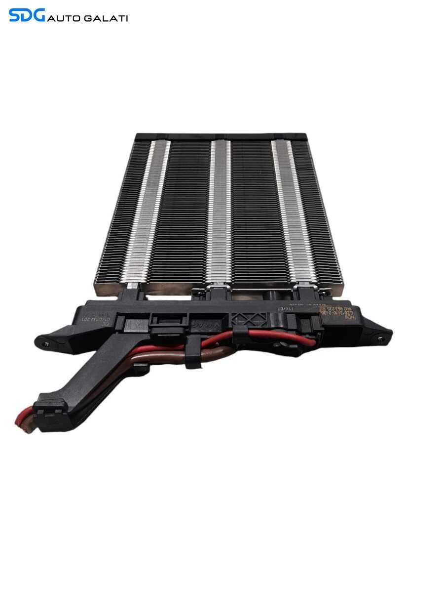 Rezistenta Electrica Calorifer Radiator Incalzire Bord Skoda Octavia 2 2004 - 2013 Cod 1K0963235F [N1101]