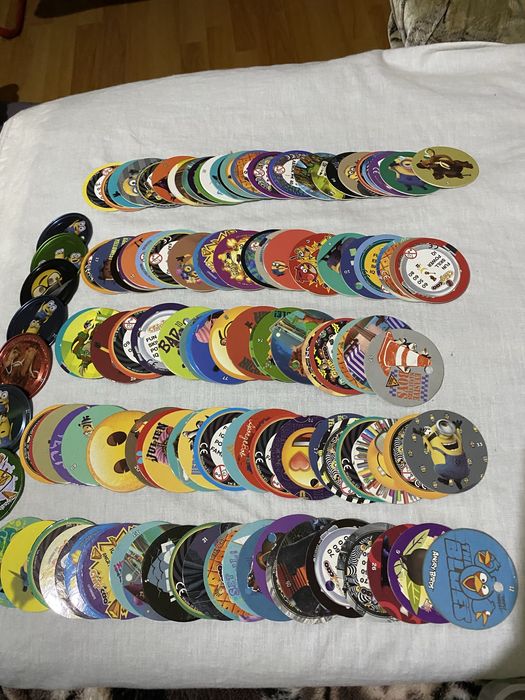 Chipicao cards (colectie)