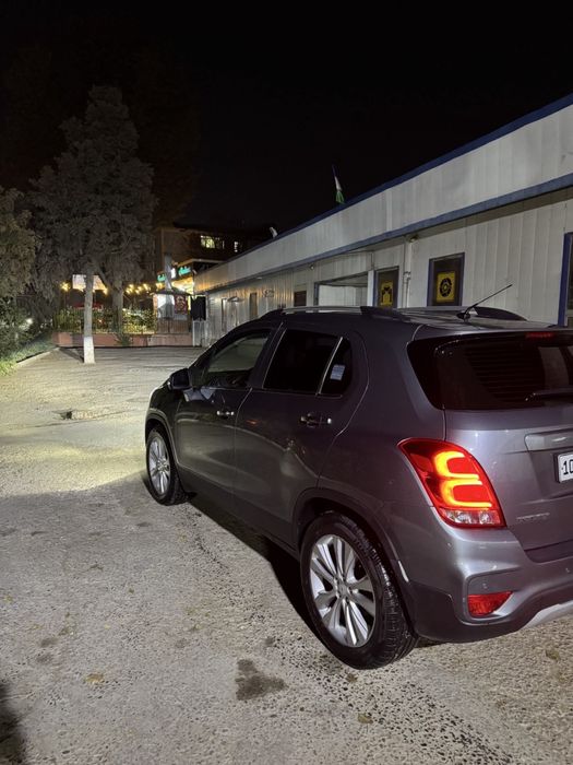 Tracker 1 PRIMER Srochna Sotaman !