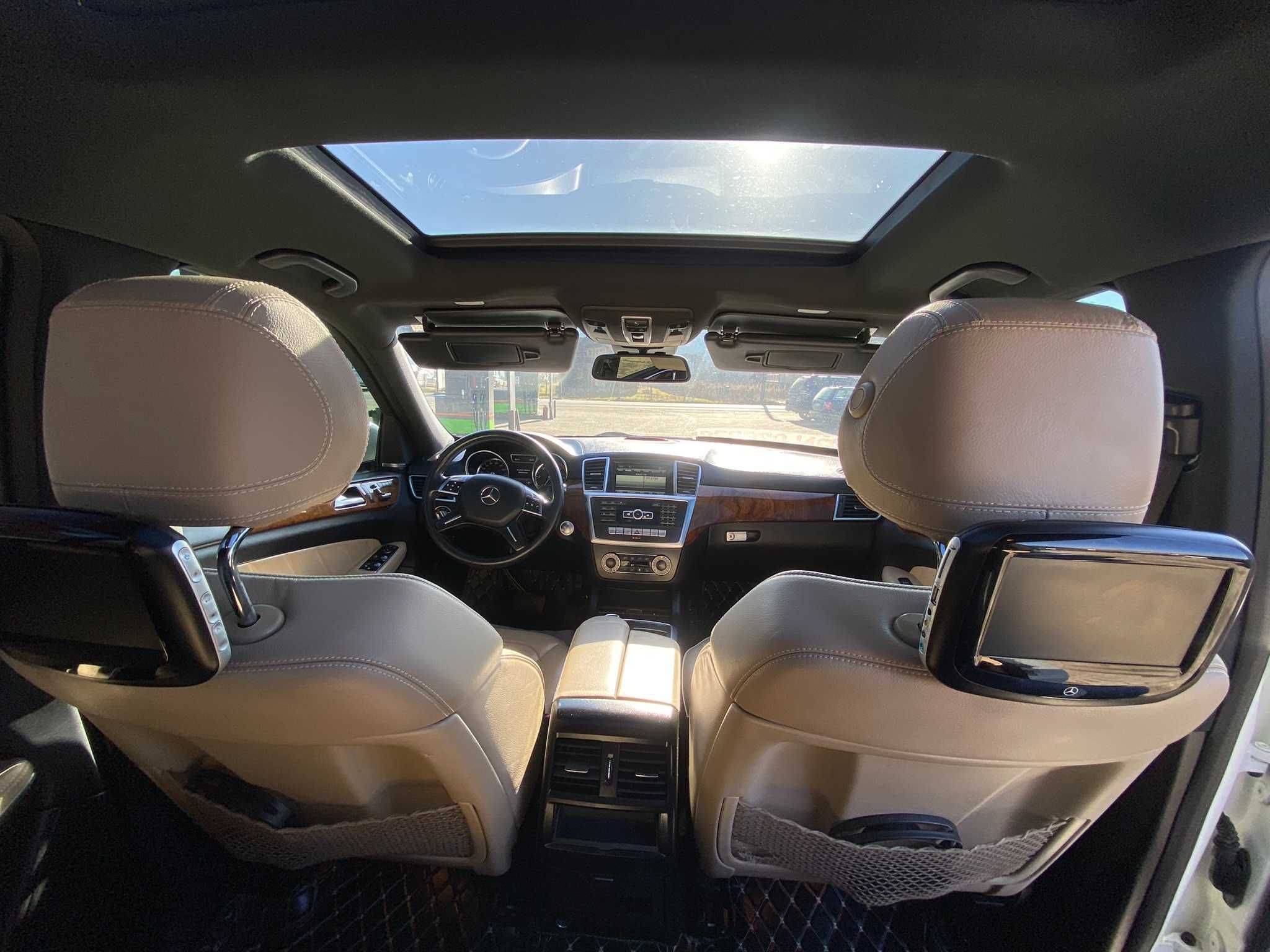 Mercedes-Benz GL 350 BlueTec 4Matic 7G-TRONIC - 2014 - 3.0 CDI