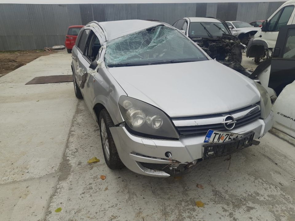 motor fara anexe Opel Astra H motor 1.7cdti 59kw 80cp  Z17DTL vectra C zafira dezmembrez  injector