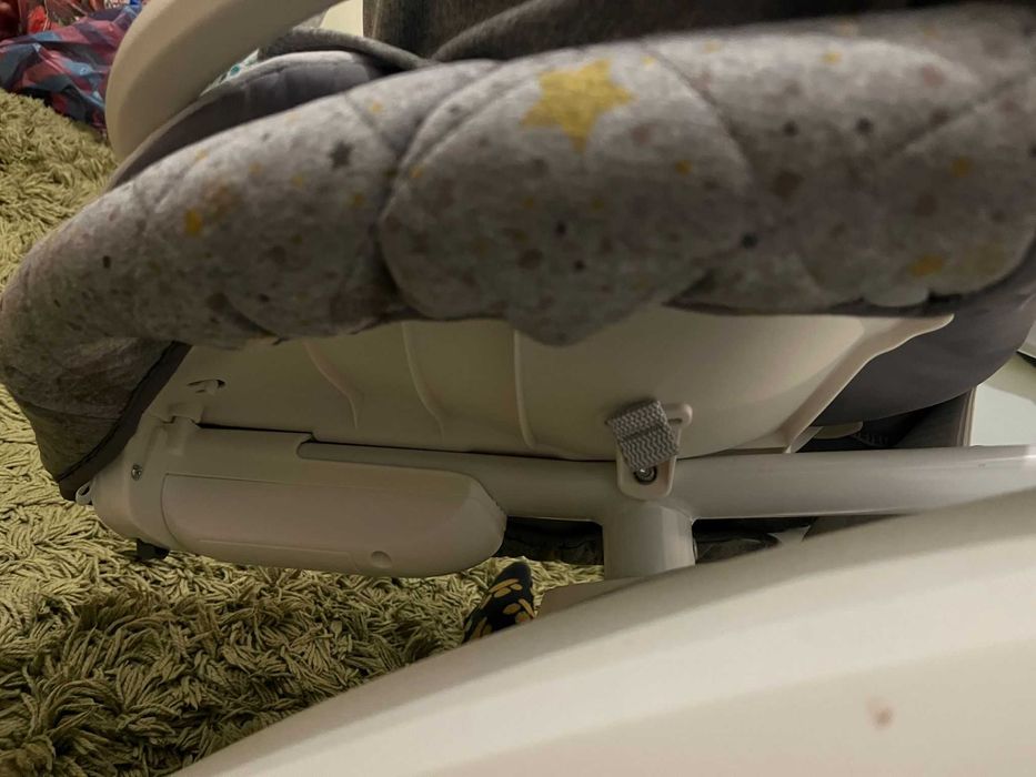 Бебешка Люлка Graco - Move with me, Stargazer