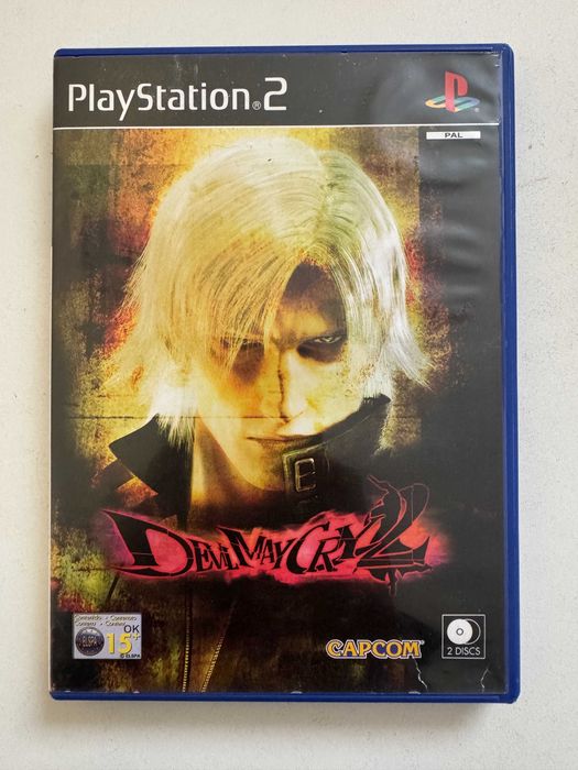 Devil may cry 2 за PS2