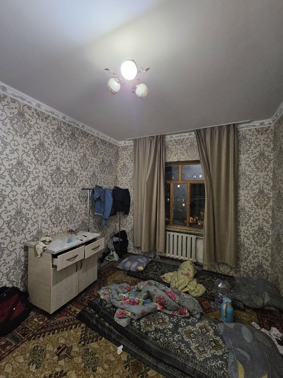 Сергели 8А. 4/6/9 94 м²  продаётся квартира