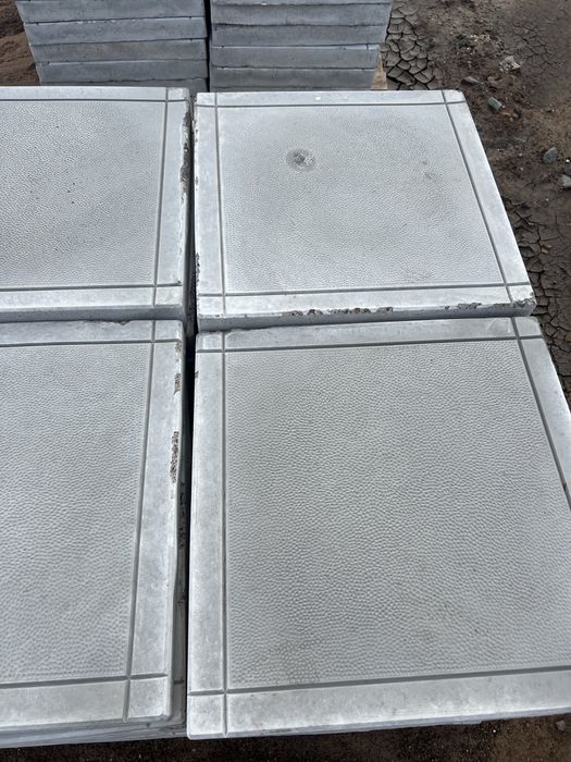 Продам брусчатку 50*50*6