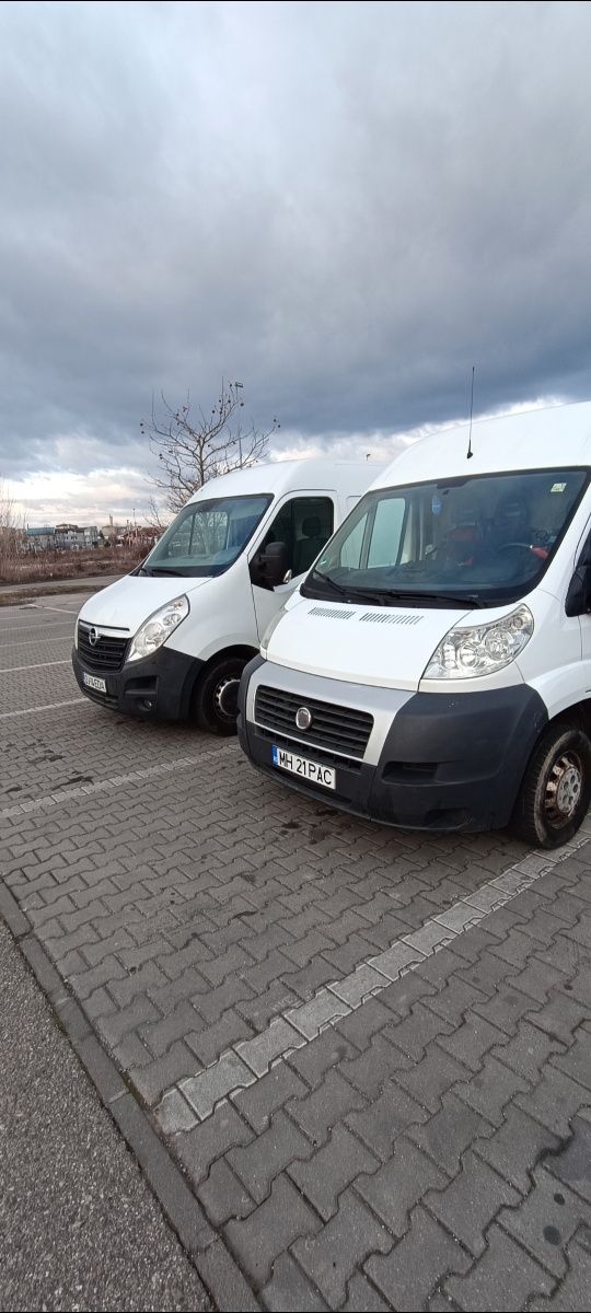 Închirieri microbuze marfa