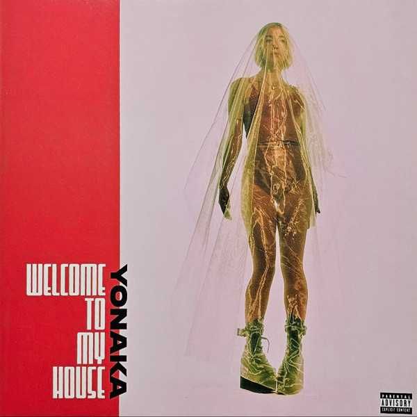 Виниловая пластинка Yonaka