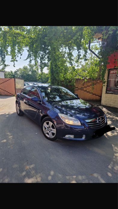 Opel insignia 2009